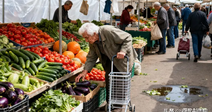 人老了，真不用费劲养老！
