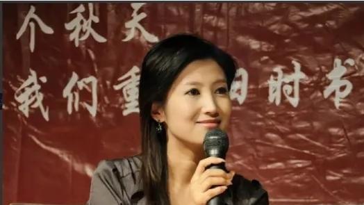 烟波泪：2017年，著名主持人刚强向春妮