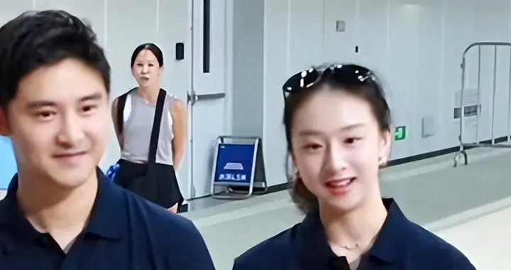 周继红也没想到，被她开除的田亮，如今靠18岁女儿为自己争了光