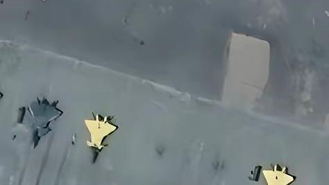 南山猎哲：我个人认为，这是歼10的发展型