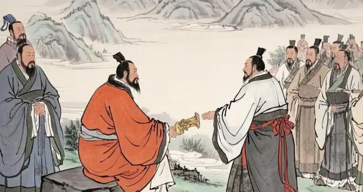 尧舜禅让不是自愿让位？一本盗墓挖出来的史书，曝出上古真相