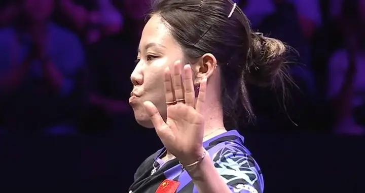 连传捷报！陈幸同4-0完胜日本选手，王艺迪也赢，四强诞生两席！