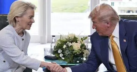 拆散欧盟？特朗普：我是认真的