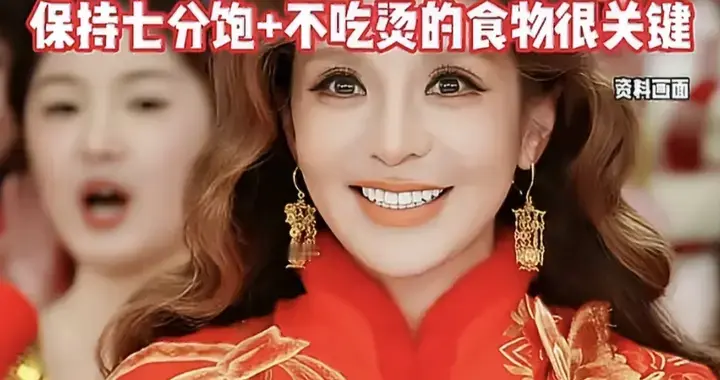 朱迅隐藏多年！默默抗癌20年，自律习惯全公开