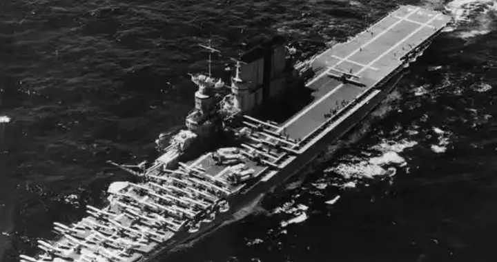 “翔鹤”级航母被公认为日本海军“理想型舰队航母”的巅峰之作
