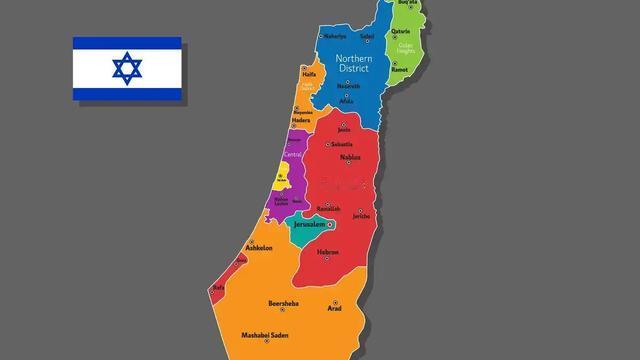 幕沧澜：以色列打巴勒斯坦没人管，以色列打