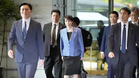 李观寰球：争端升级，30国代表将访日本