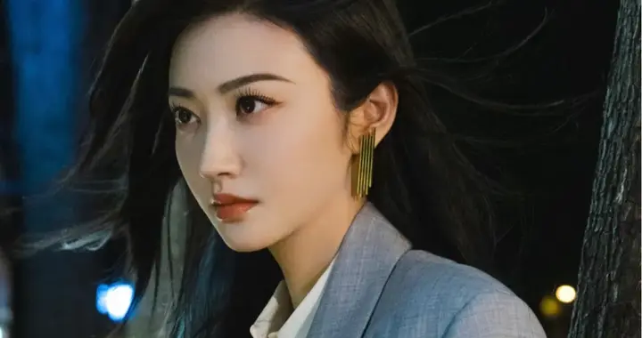 美女壁纸-第6648期-景甜