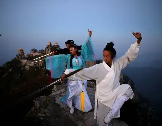 品武侠江湖，觅心灵归处。