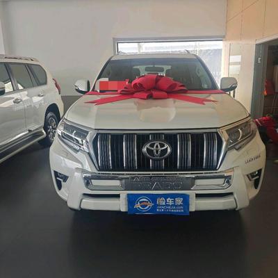 检车家：普拉多的保值神话依旧在延续，六年