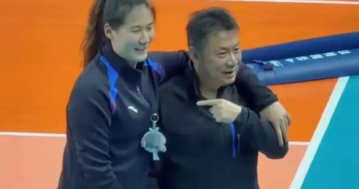 排超联赛之蔡斌和王云蕗