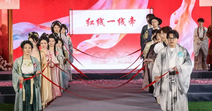 高考群变成了相亲群，好的对象是不流通于市场的
