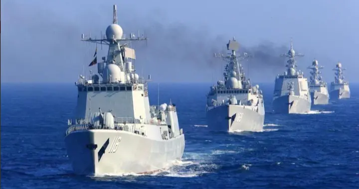 中东传来大消息！22国护航集结，美以袭伊16船，7国发表联合声明