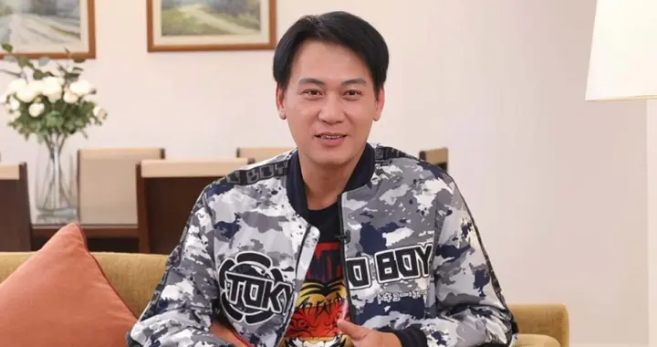 香港知名演员甄志强猝死，遗孀未能走出阴霾，发文悼念令人心酸