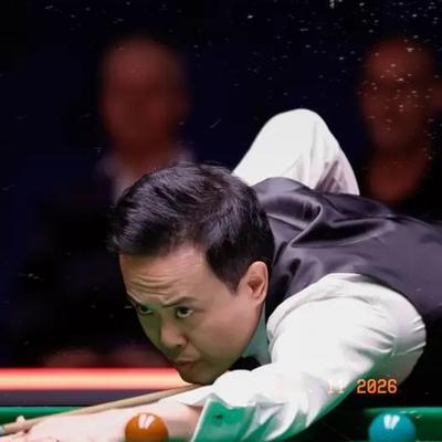 淡泊山茶：傅家俊绝境重生，一杆定乾坤！