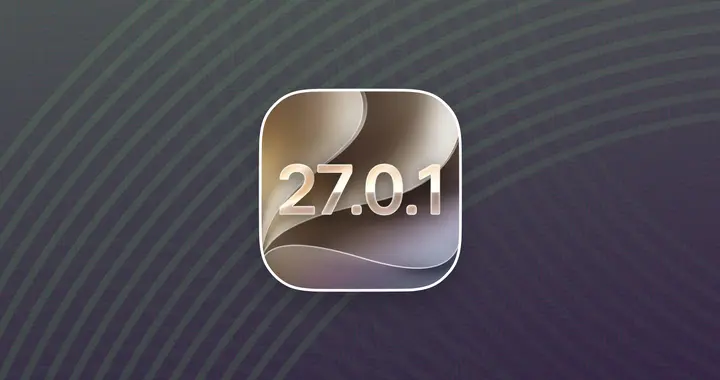 苹果即将发布iOS 27.0.1，修复iPhone 18 Pro面容解锁故障