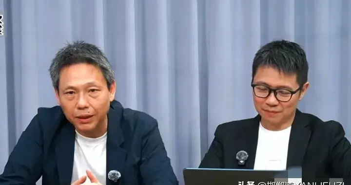 谢寒冰定风波:左批马英九“开门揖盗”，右批郑丽文“停止发声”