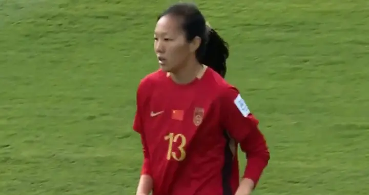 7-0，中国2连胜，提前一轮晋级U17女足世界杯16强，成宛迪2球2助