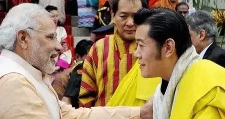 印度，咄咄逼人！