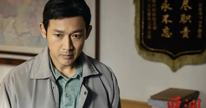 《叵测》中刘烨、聂远上演教科书级正邪对弈，最炸裂的是这场戏