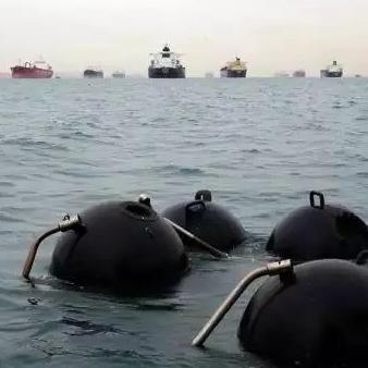 嘉和：初探：伊朗故意的？霍尔木兹海峡水雷
