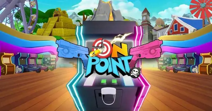 VR光枪射击游戏《On Point》正式版上线 新增多元玩法与内容