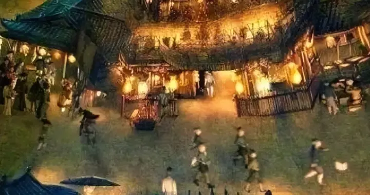 把一个现代人扔到1000年前的"鬼市"，绝对会找到不返回的理由