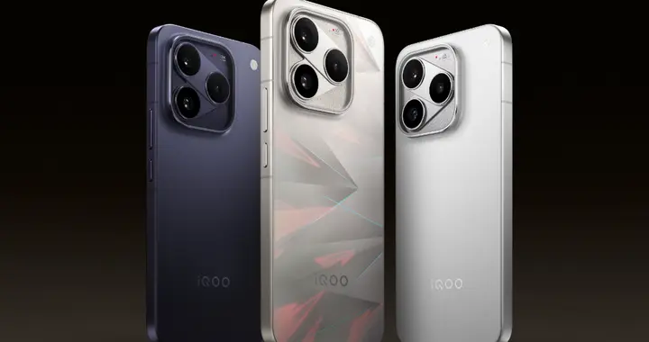 iQOO 16 发布：5999 元起，标准版凭什么说 "超 Pro Max"？