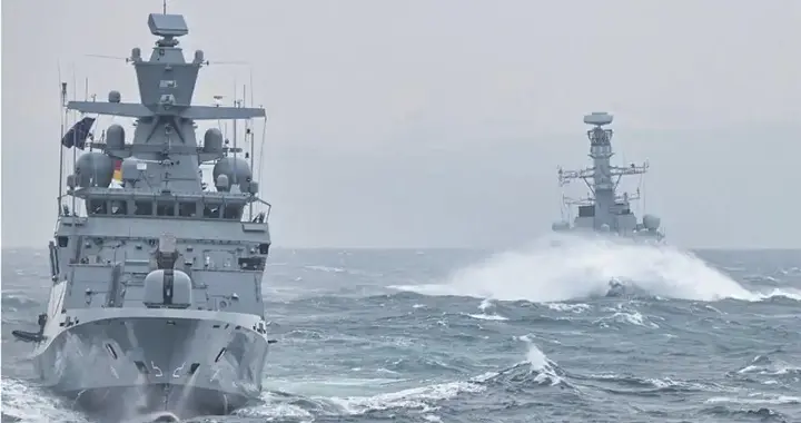 俄稳守阵地，美双线分身乏术，中国得以安心深耕发展之路？