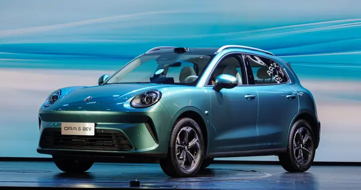 告别“女性专属”，9.18万起步的欧拉5这次靠什么卖车？