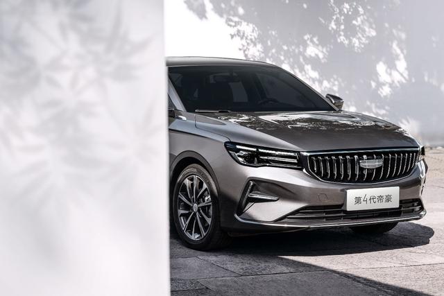 用心承载幸福！吉利帝豪车主集体点赞：帝豪真是国产家轿新名片！