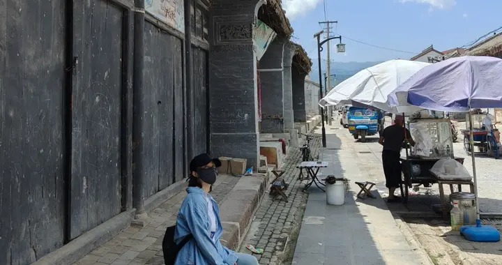 不在陕南，关中有个1700多年历史的冷门古镇，太多人没听过！