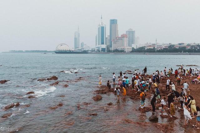 青岛楼市战无不胜，青岛楼市崂山区房价从3.1万调整为2.9万