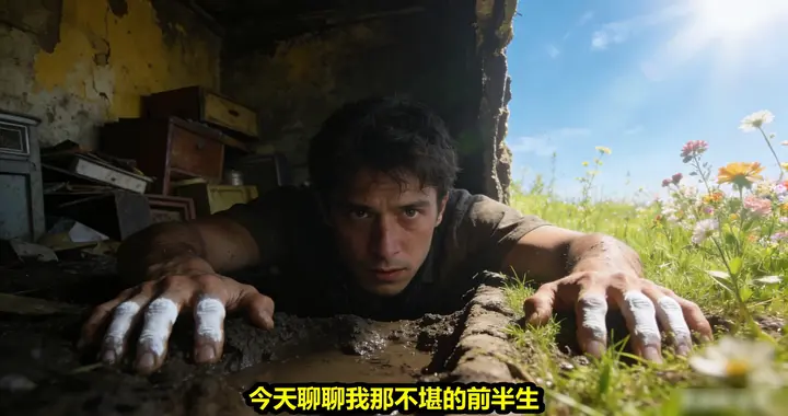 18岁被亲妈逼去抵债，我如何把一手烂牌打成王炸？