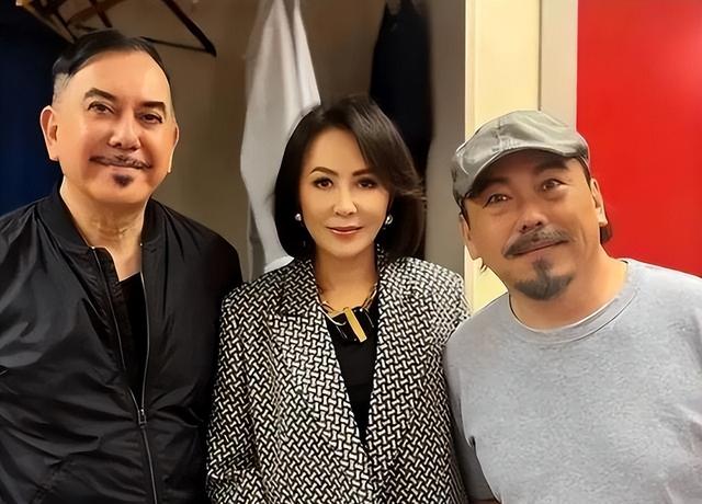 夫妻本是同林鸟，但抱歉，这次梁朝伟也救不了得意忘形的刘嘉玲!