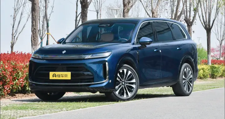 五菱华境S 5月8日上市，华为乾崑座舱全系标配，20万级大六座SUV
