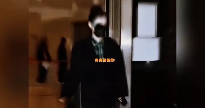 她用无声默默悼念前公公，优秀