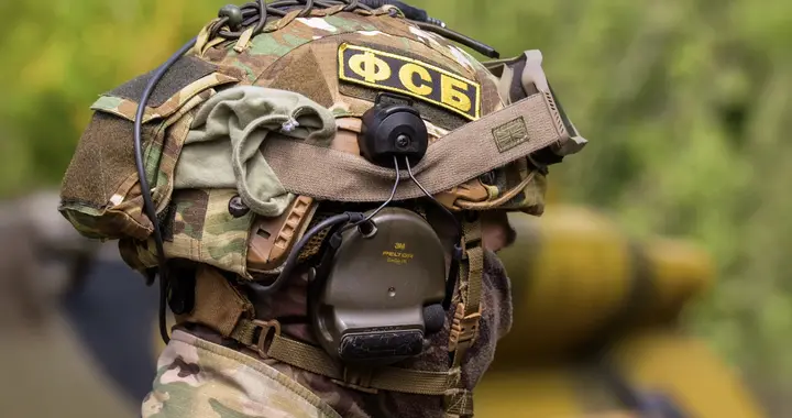 俄联邦安全局抓获一名通乌嫌犯