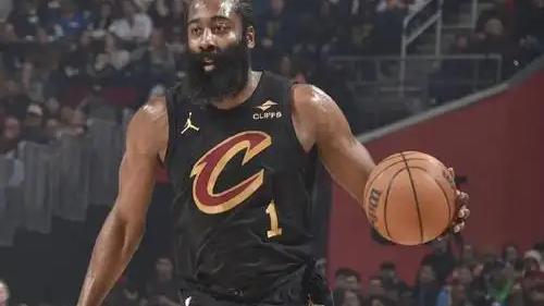 说球来了：哈登首次谈到“在骑士夺冠的可能