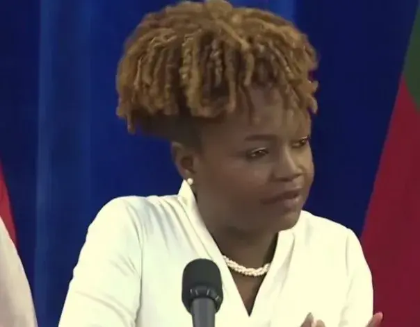 美国白宫新闻秘书：拜登的狗咬人是因为压力太大