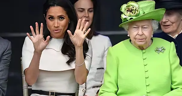 梅根是悔不当初！因为这几个原因，阻挡了她回归王室之路