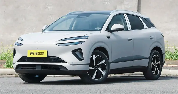 9分钟满电！海狮06EV 710远航版，均衡实力派，值得拥有