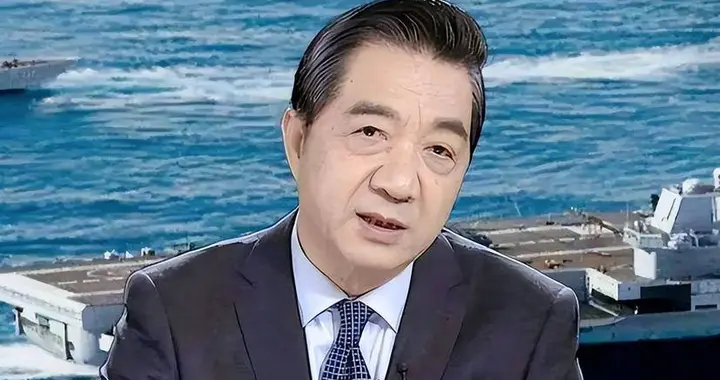 张召忠再现神预言，当年说特朗普如果再干一届，能把美国拉下马？