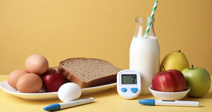 糖尿病人：冬日降血糖的早餐得这样吃，全天血糖稳如山！