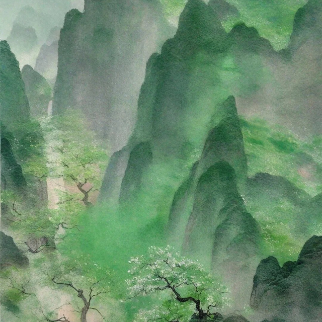 天地有大美而不言，42句绝美山水诗词，多读几次，可治愈生活焦虑