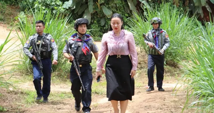白所成反叛，彭家声不觉得有什么，明学昌倒戈却最令他心痛