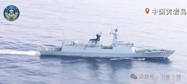 布局南海，抢占先手？<br /><br />2025年10月31日，解...
