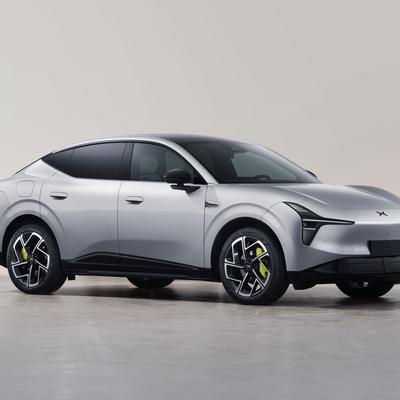 汽车焦点：【小鹏Mona L03申报图曝