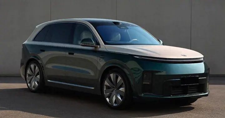 理想L8 Livis申报，放弃六座，72.7度增程电池