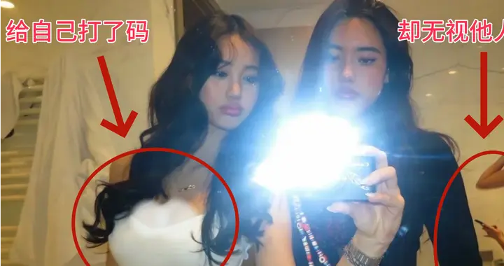 闹大了！钟丽缇替小女儿发声，拍到如厕的是女同学，网友：更糟了